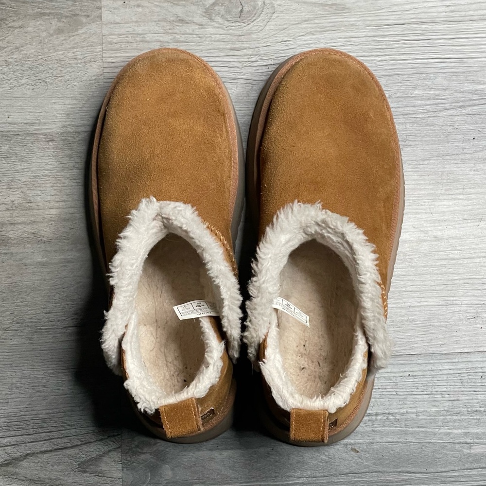 Koolaburra by UGG Womens Koola Ultra Mini Chestnut Ankle Boots US 9 1158590 - Picture 5 of 13